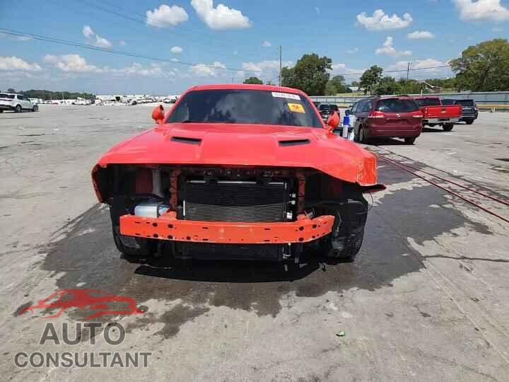 DODGE CHALLENGER 2019 - 2C3CDZAG2KH621342