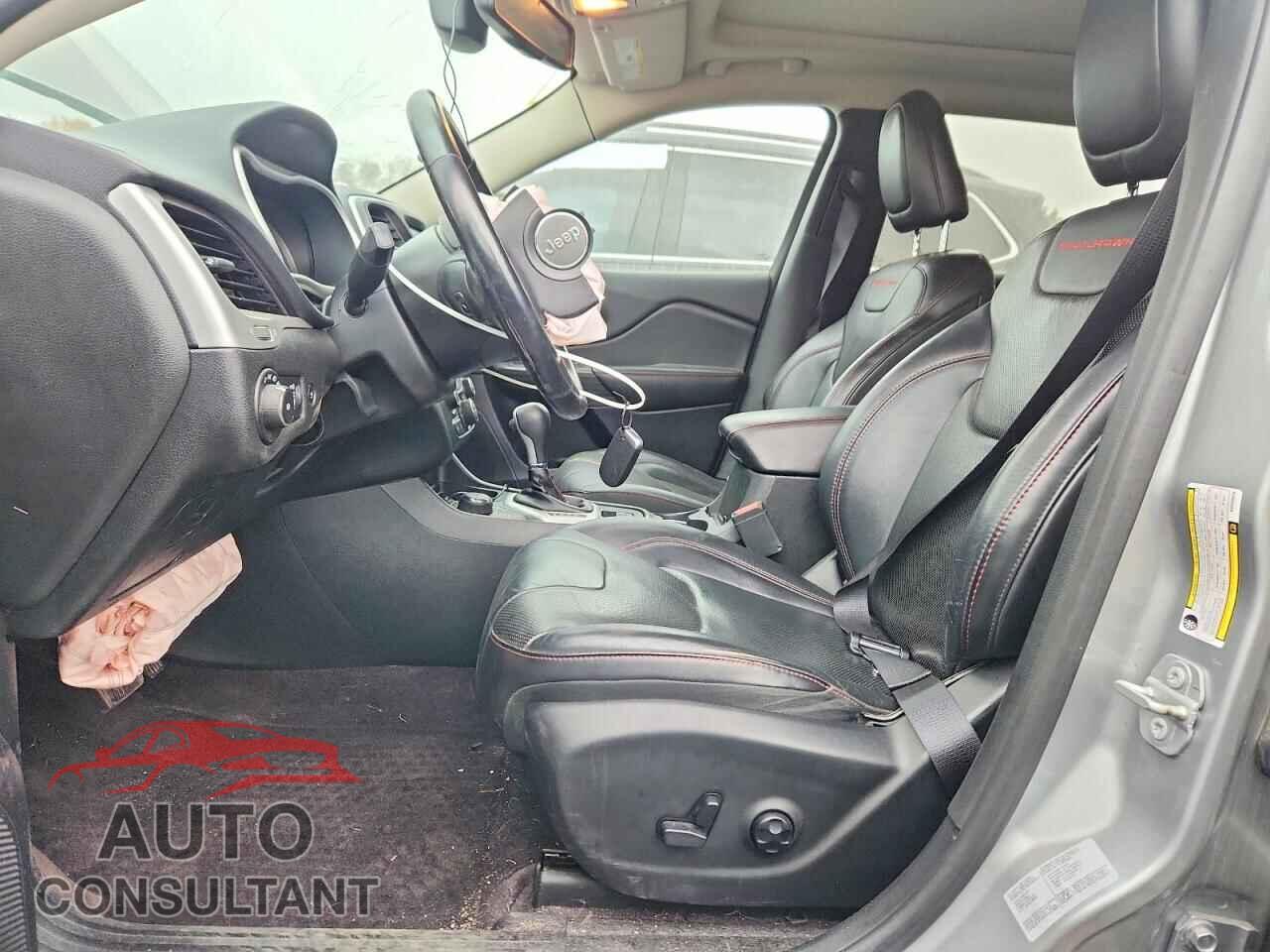 JEEP CHEROKEE 2016 - 1C4PJMBS8GW349626
