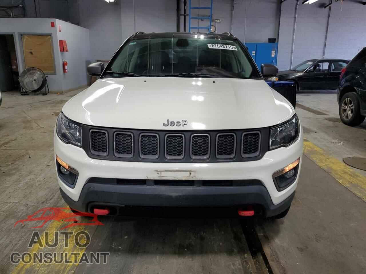 JEEP COMPASS 2019 - 3C4NJDDB5KT688430