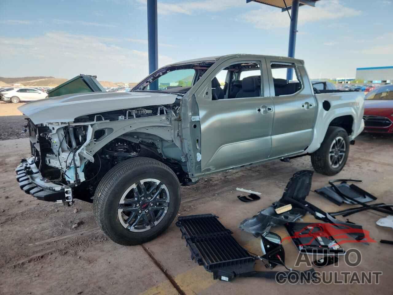 TOYOTA TACOMA 2024 - 3TYLB5JN4RT056410