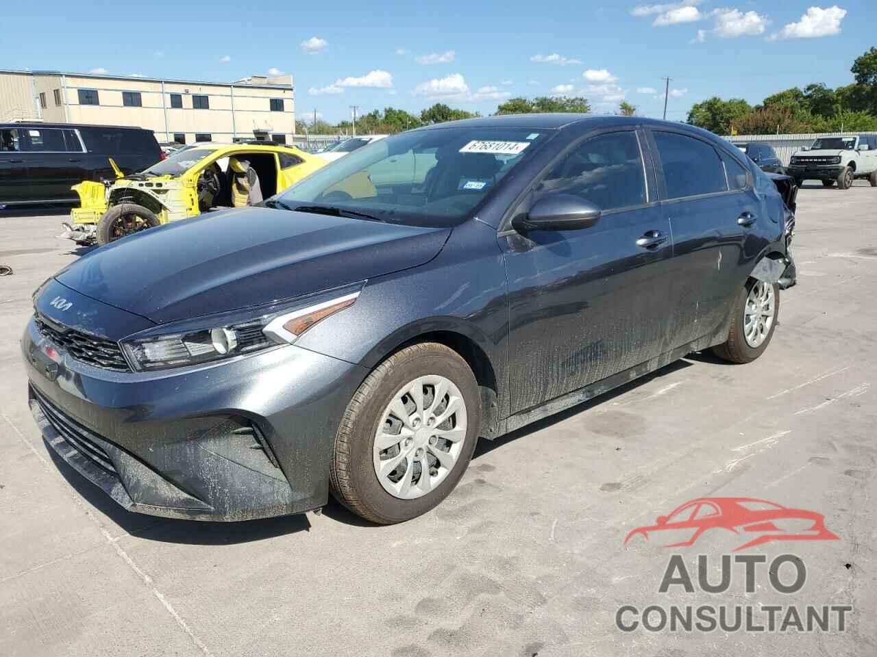 KIA FORTE 2023 - 3KPF24AD9PE634695
