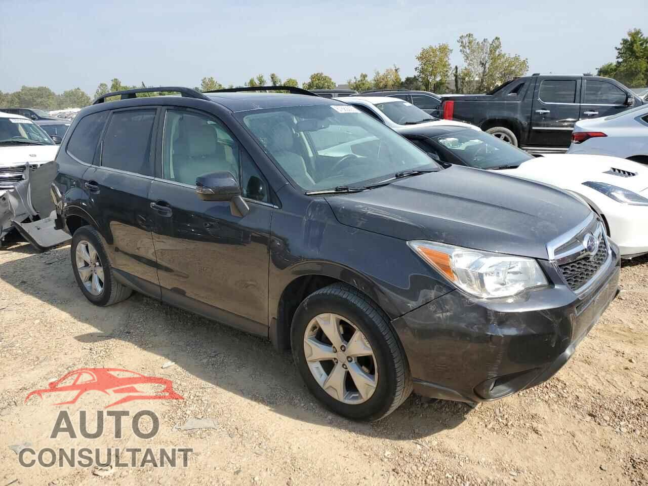 SUBARU FORESTER 2014 - JF2SJAMC7EH541976