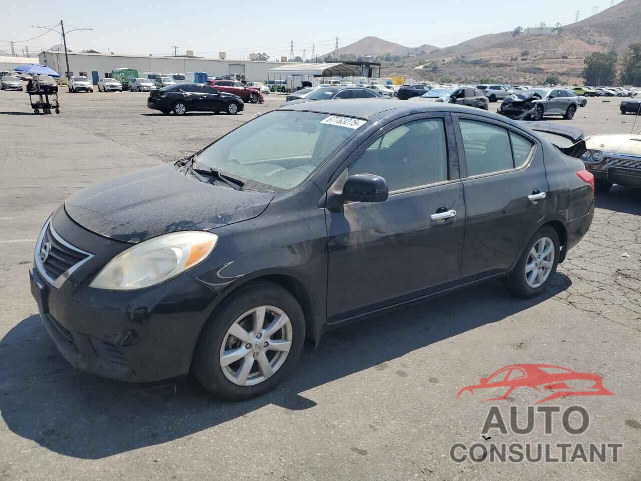 NISSAN VERSA 2014 - 3N1CN7AP4EL855865