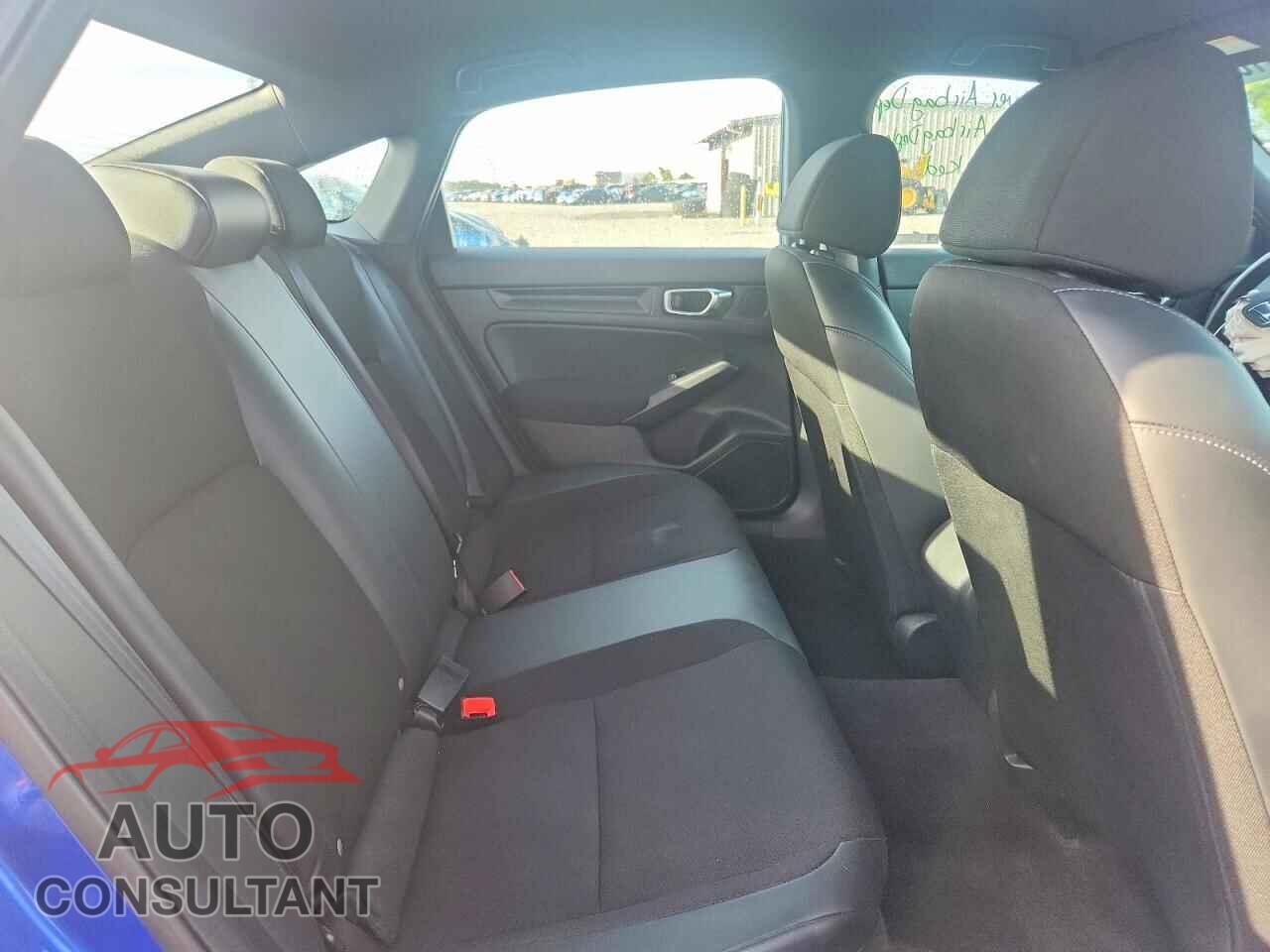 HONDA CIVIC 2023 - 2HGFE2F52PH520864
