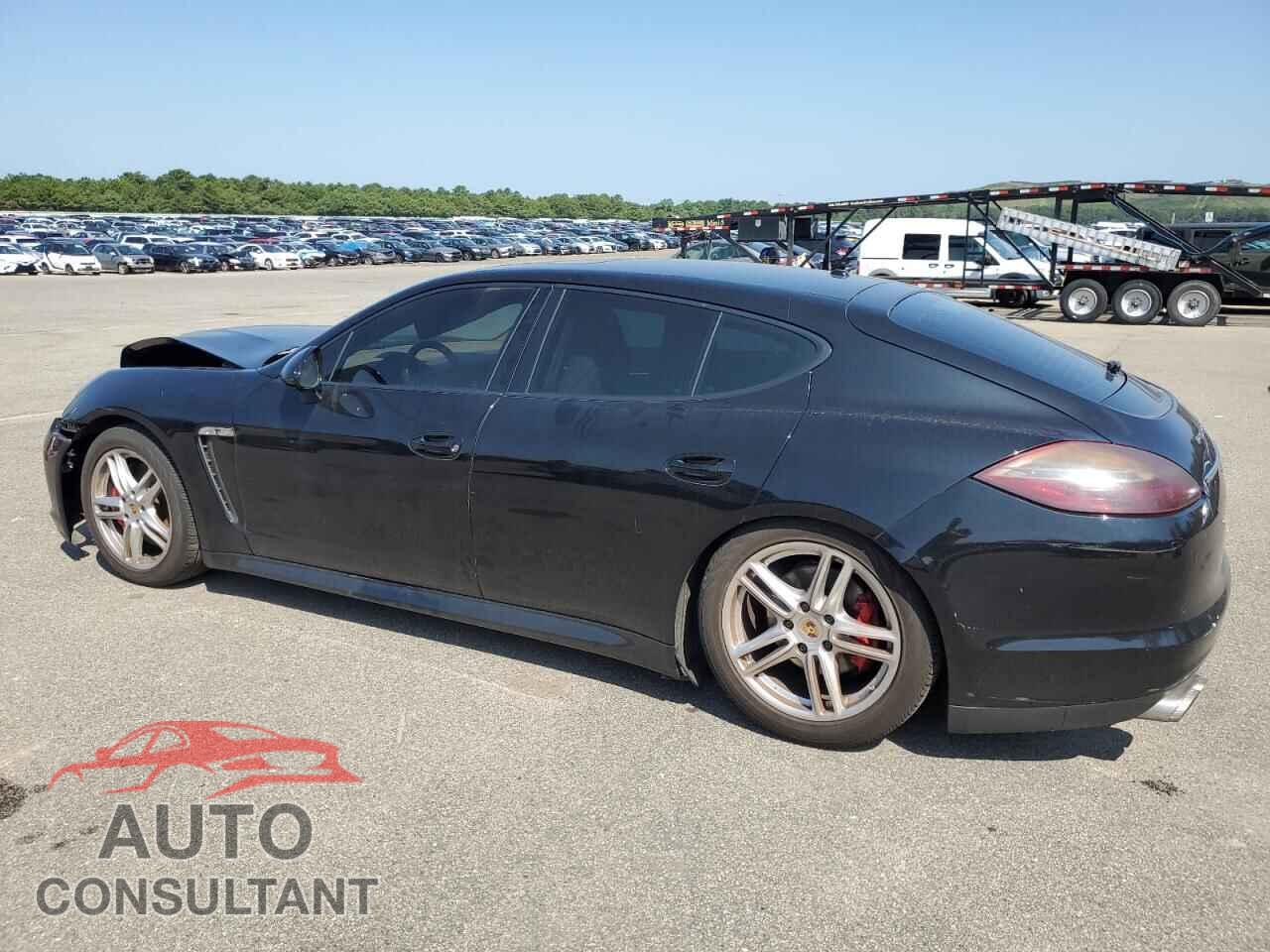 PORSCHE PANAMERA 2011 - WP0AA2A70BL013454