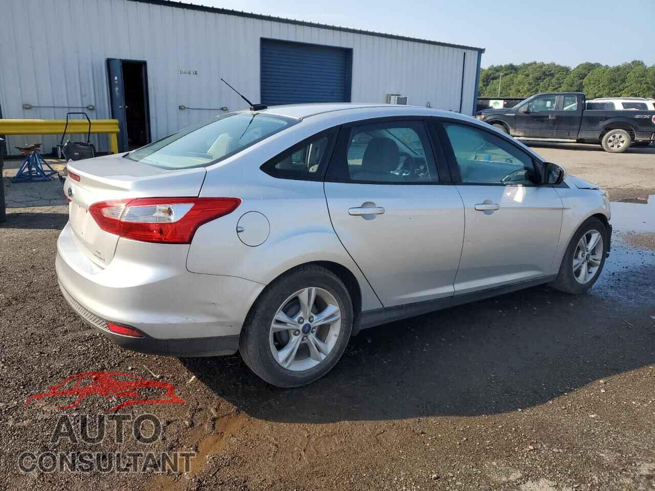 FORD FOCUS 2014 - 1FADP3F20EL412924