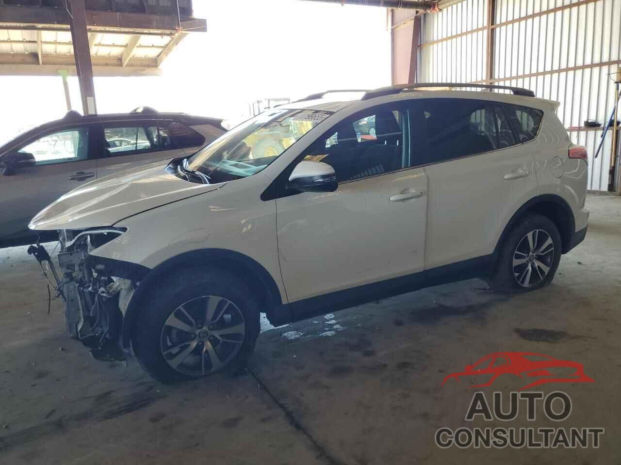 TOYOTA RAV4 2018 - 2T3WFREVXJW411081