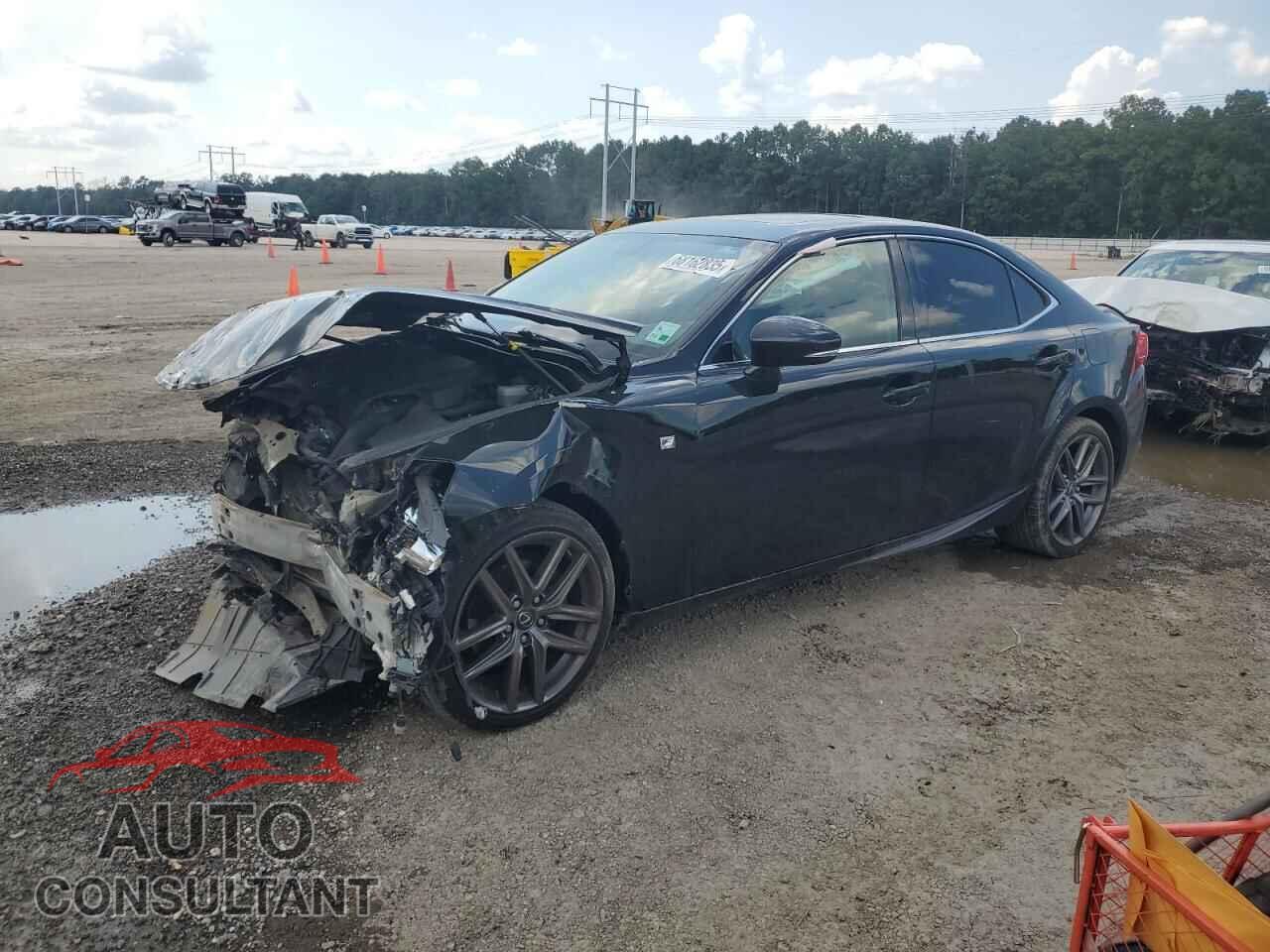 LEXUS IS 2014 - JTHBF1D26E5011585