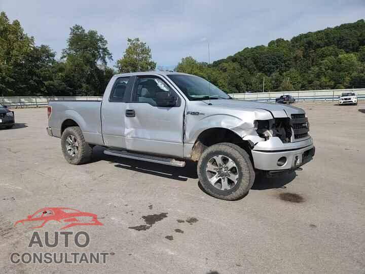 FORD F150 2013 - 1FTFX1EF5DKD40635