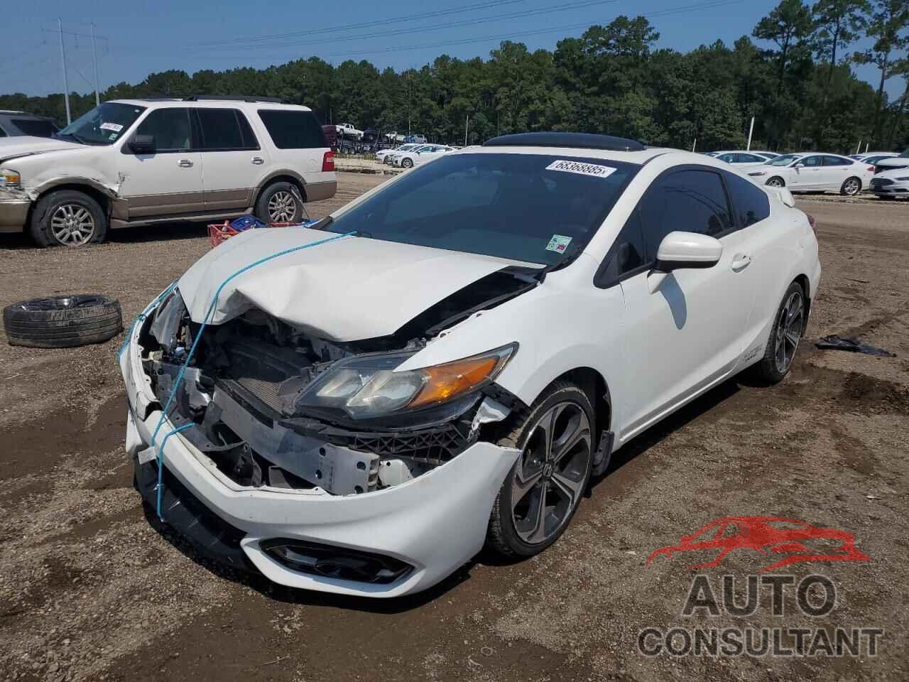 HONDA CIVIC 2015 - 2HGFG4A54FH700830