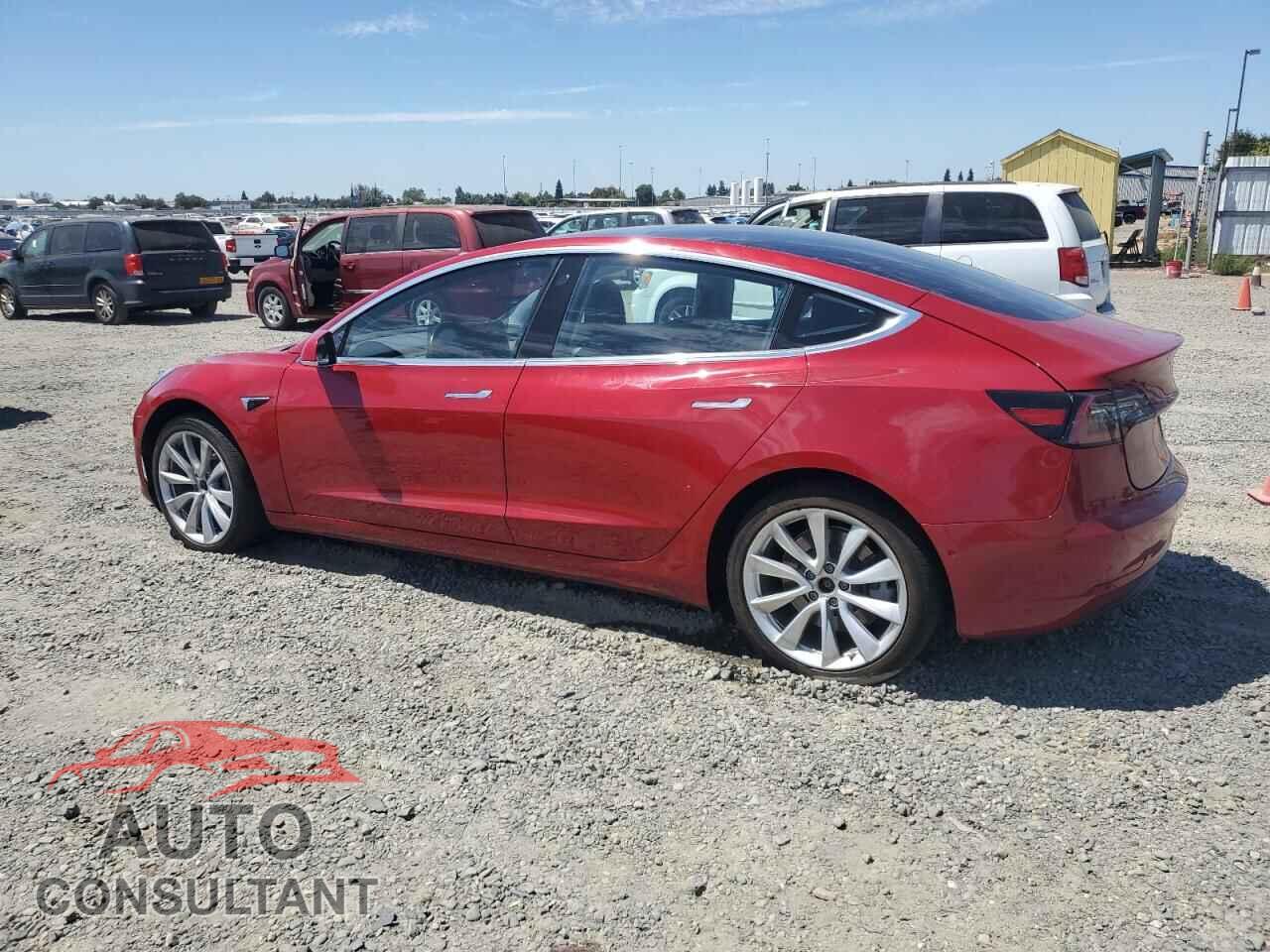 TESLA MODEL 3 2018 - 5YJ3E1EAXJF004646