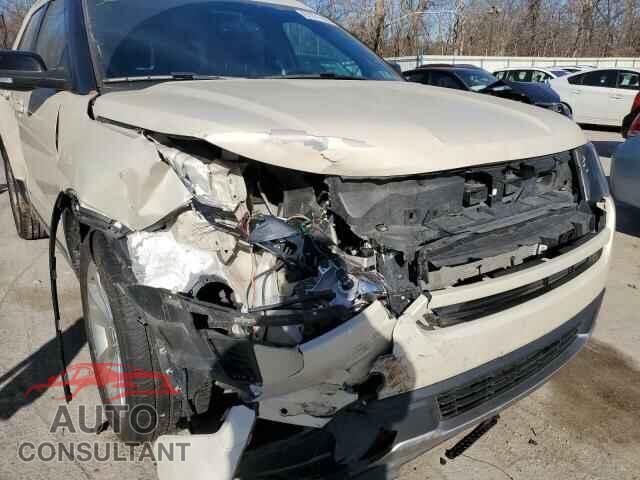 FORD EXPLORER 2018 - 1FM5K8D82JGB16223