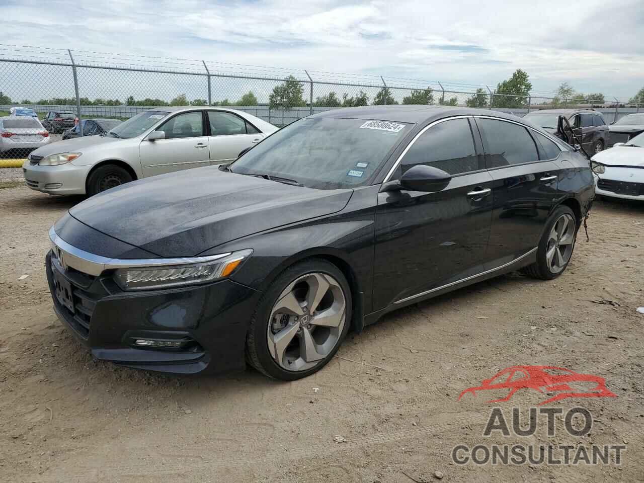 HONDA ACCORD 2018 - 1HGCV2F97JA010456