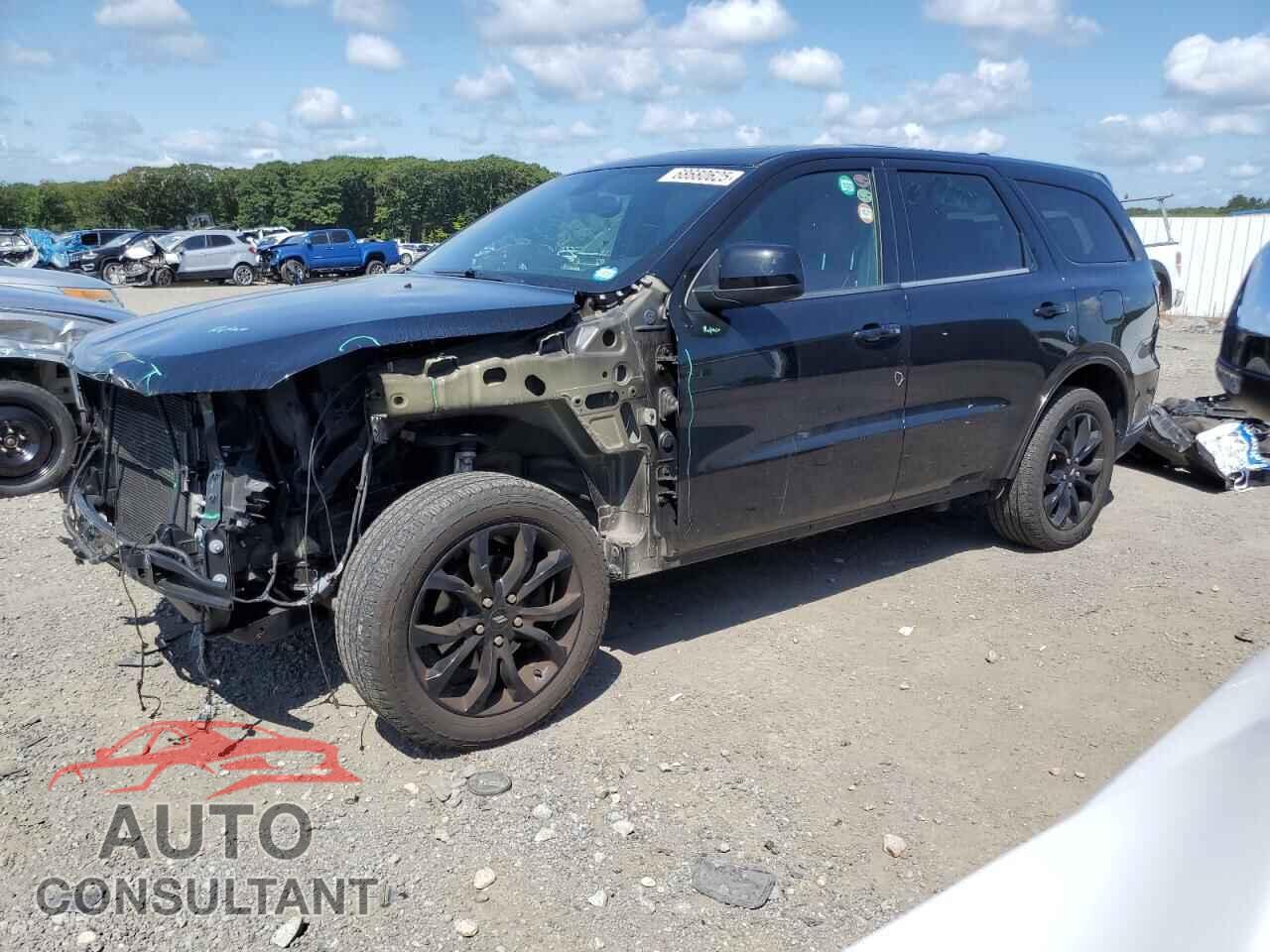 DODGE DURANGO 2019 - 1C4RDJAG3KC718186