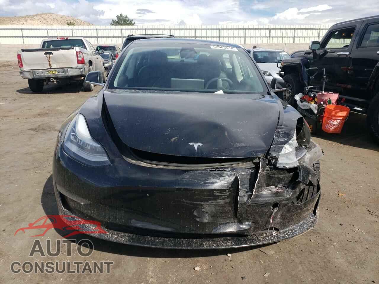 TESLA MODEL 3 2020 - 5YJ3E1EB9LF801093