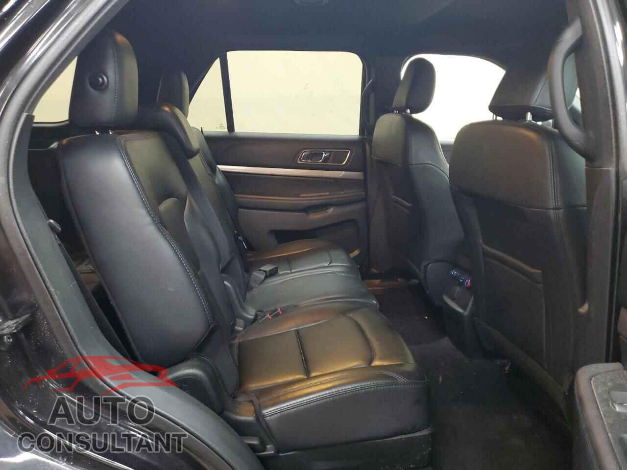 FORD EXPLORER 2019 - 1FM5K7D84KGB04604