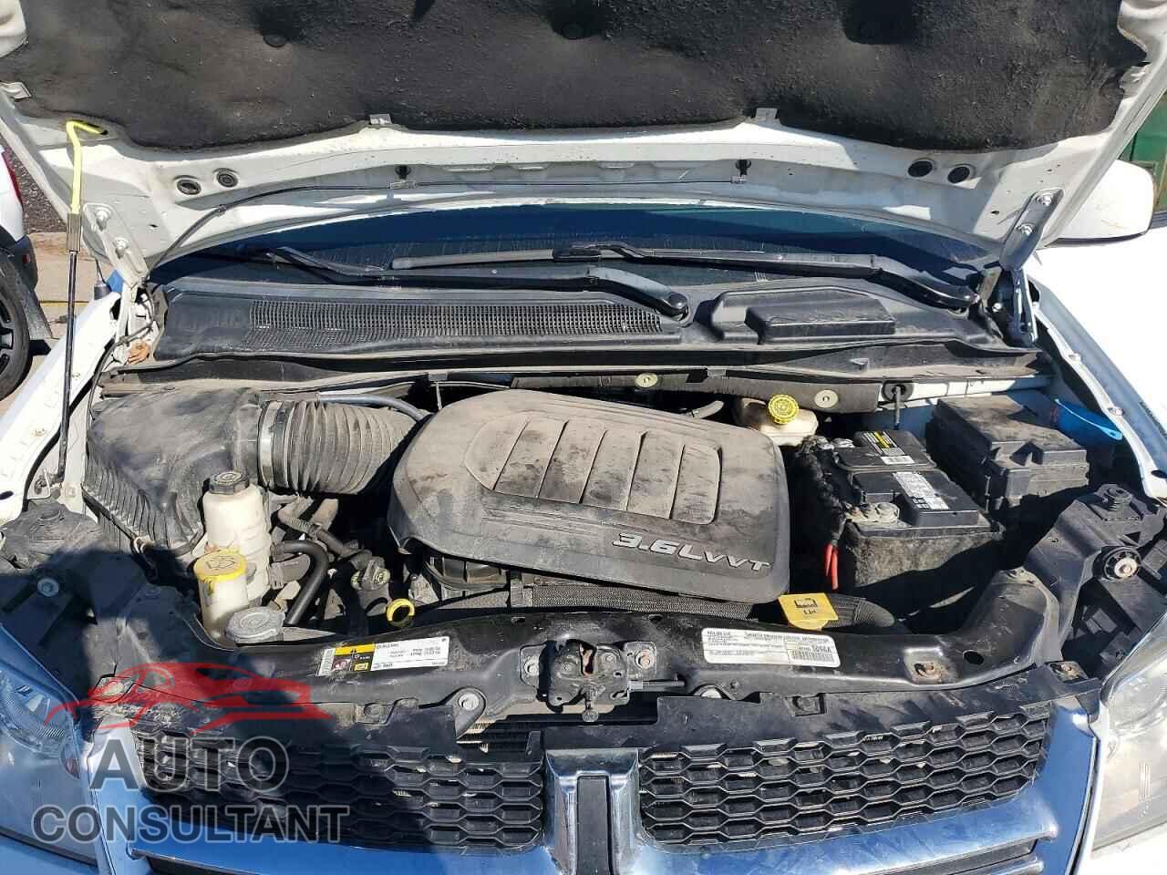 DODGE CARAVAN 2016 - 2C4RDGCG1GR274904