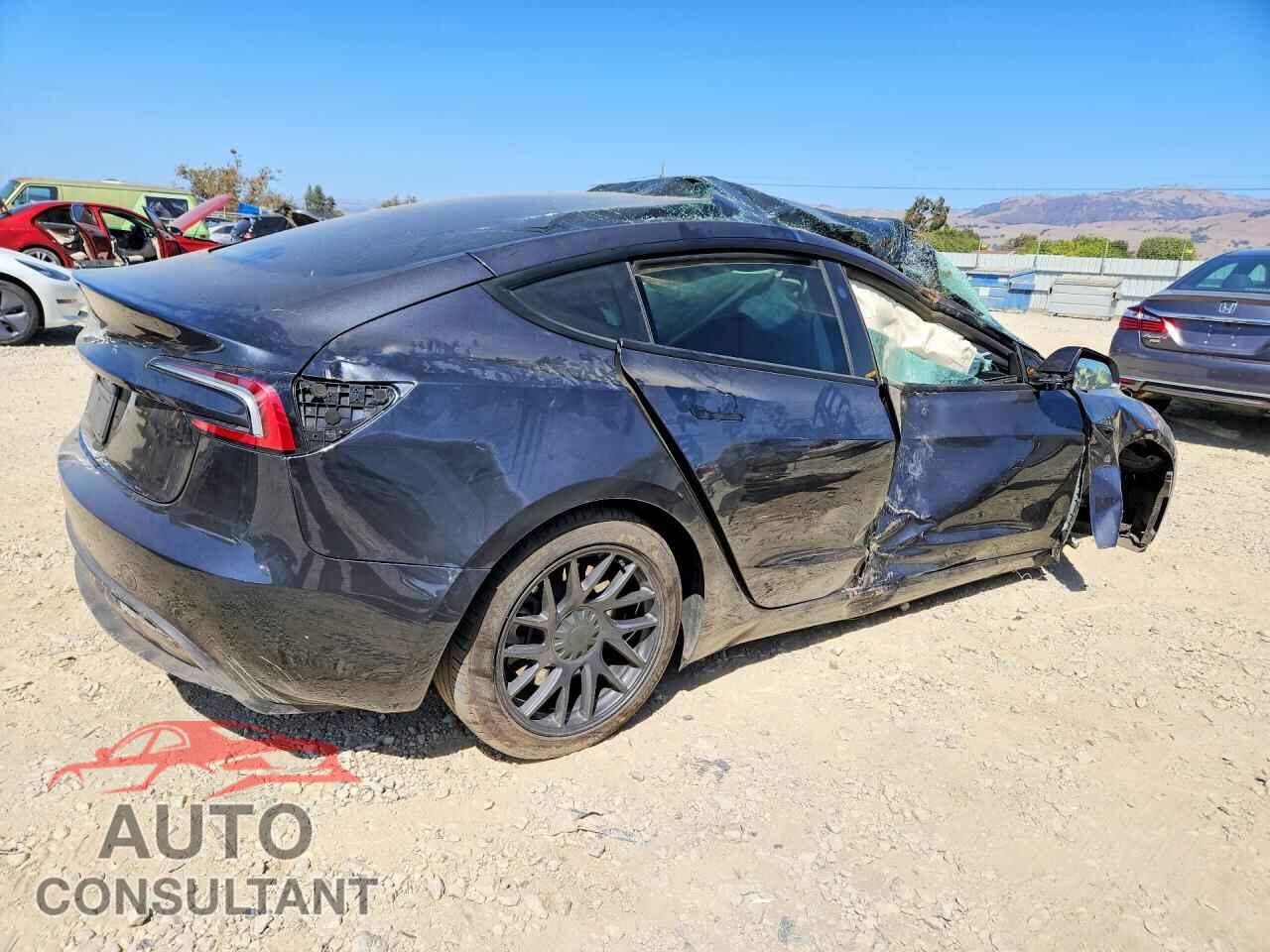TESLA MODEL 3 2025 - 5YJ3E1EA7SF917074