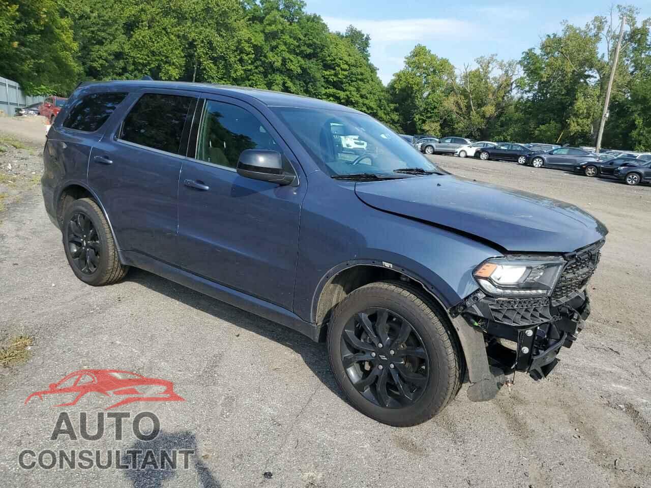 DODGE DURANGO 2020 - 1C4RDJAG2LC205674