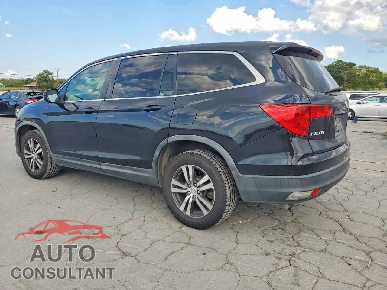 HONDA PILOT 2016 - 5FNYF6H60GB089657