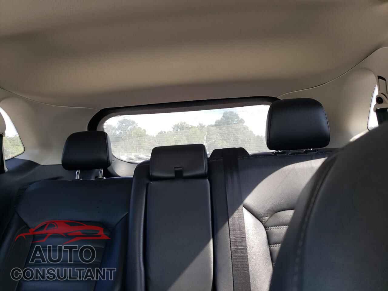 FORD EDGE 2017 - 2FMPK4J95HBC40471