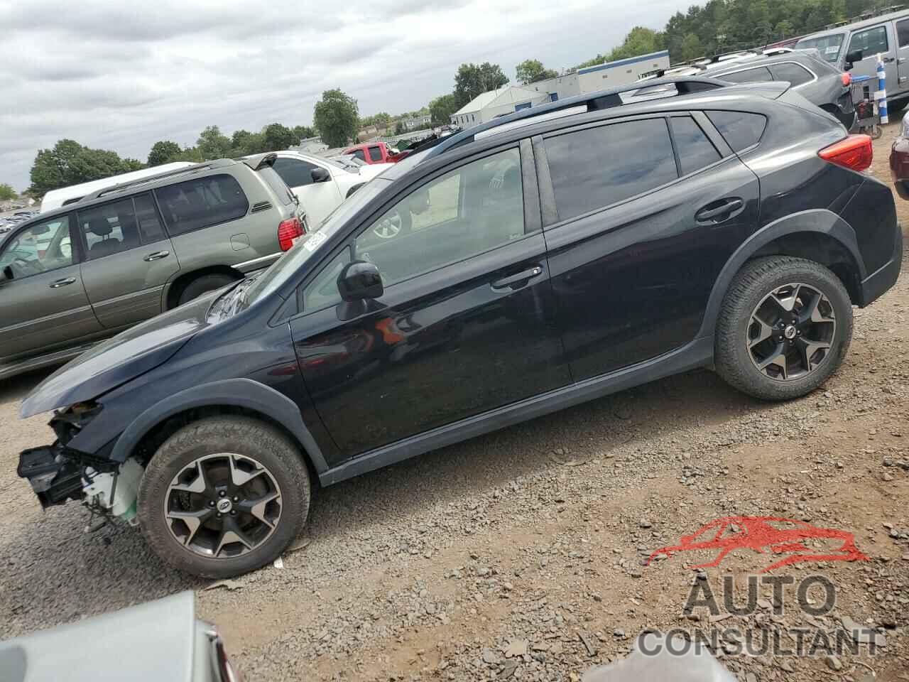 SUBARU CROSSTREK 2018 - JF2GTABC5JH341675