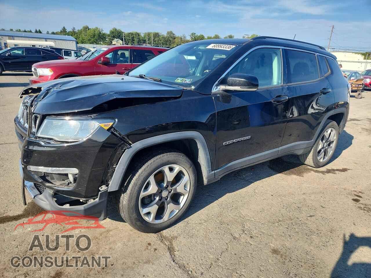 JEEP COMPASS 2018 - 3C4NJDCB0JT200243