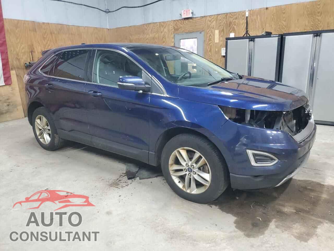 FORD EDGE 2016 - 2FMPK4J84GBB68863