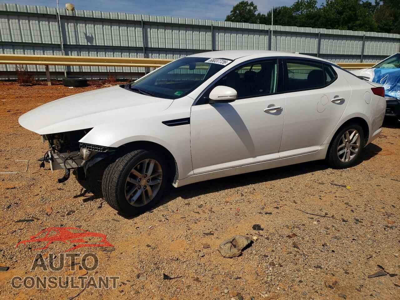 KIA OPTIMA 2013 - KNAGM4A73D5407547