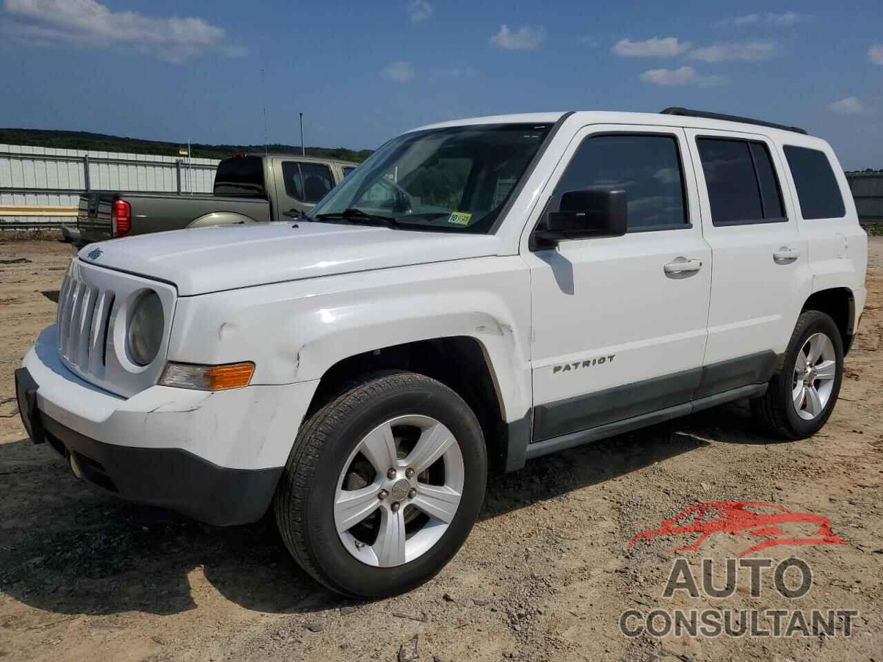 JEEP PATRIOT 2011 - 1J4NF1GB0BD207205