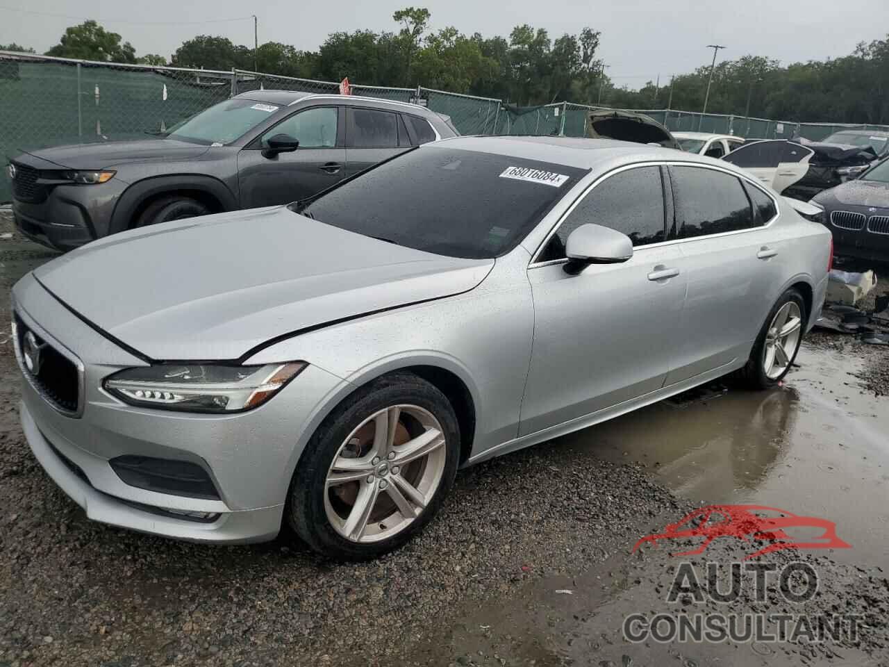 VOLVO S90 2019 - LVY102AK4KP110228