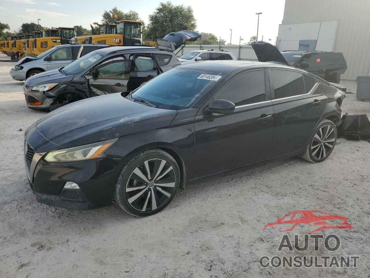 NISSAN ALTIMA 2019 - 1N4BL4CV7KC120691