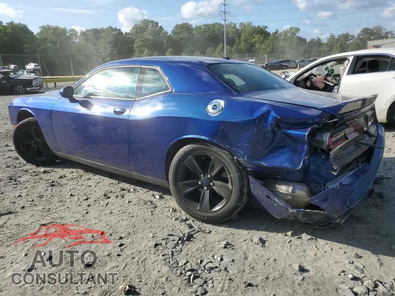 DODGE CHALLENGER 2020 - 2C3CDZAG8LH203319