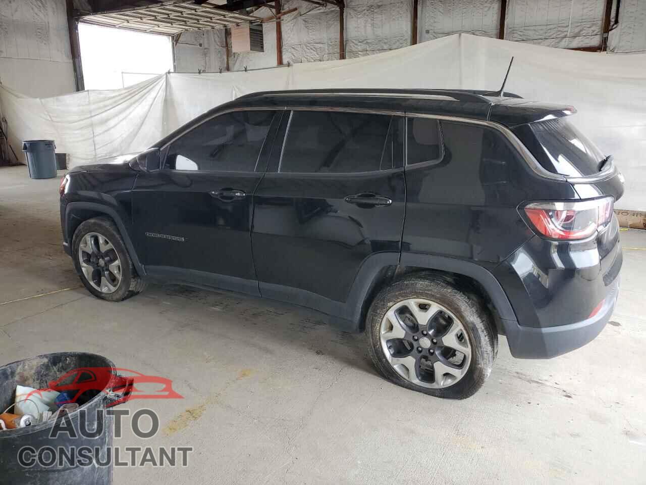JEEP COMPASS 2020 - 3C4NJCCB8LT198447