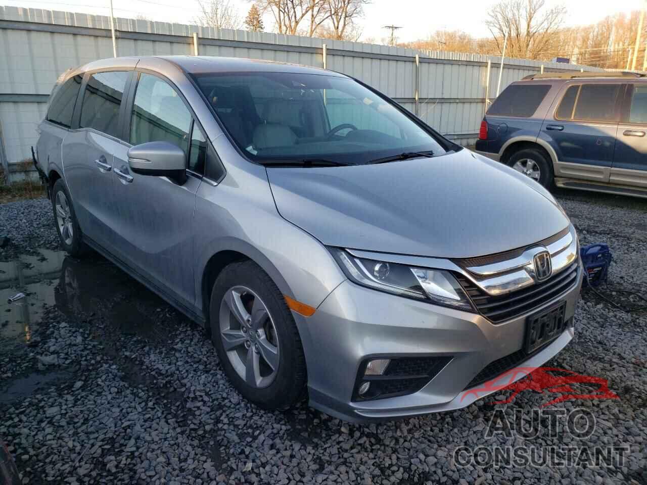 HONDA ODYSSEY 2020 - 5FNRL6H76LB022934