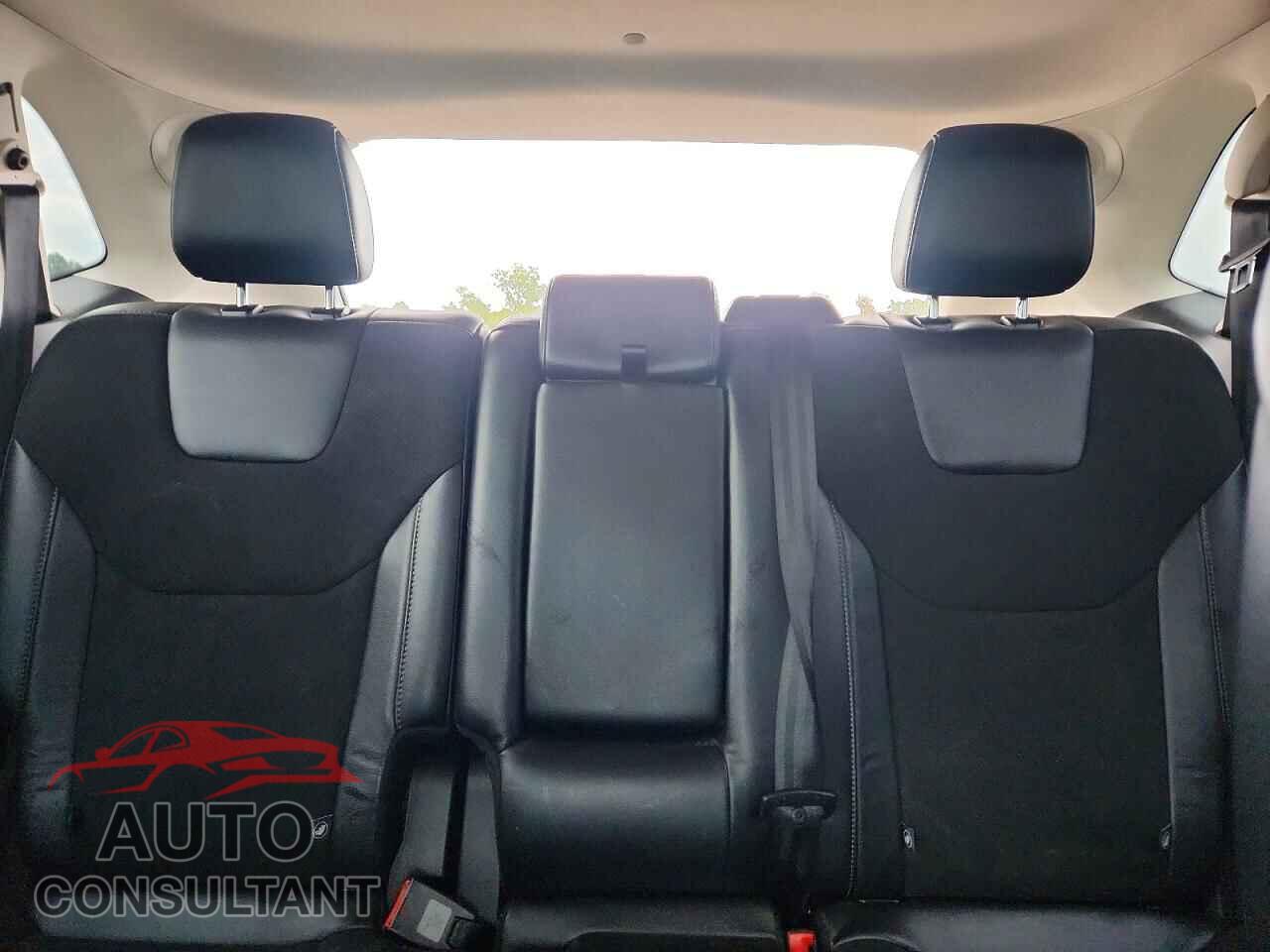 FORD EDGE 2015 - 2FMTK4AP6FBC30414