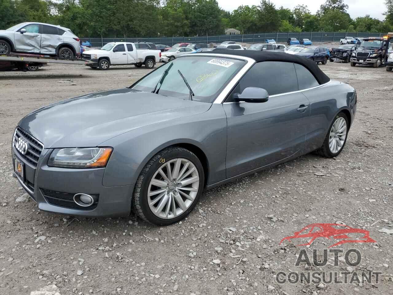 AUDI A5 2012 - WAUVFAFH3CN004331