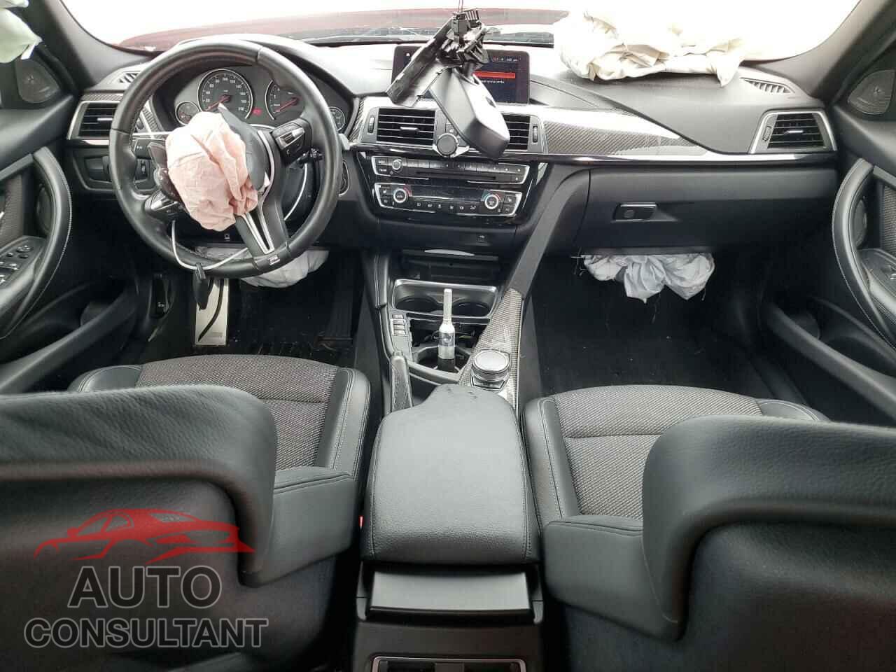BMW M3 2018 - WBS8M9C53J5K98947