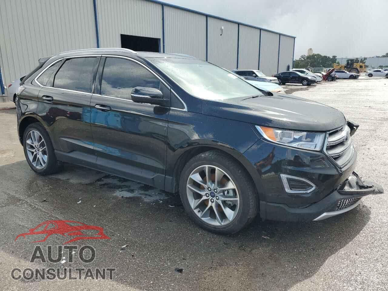 FORD EDGE 2015 - 2FMPK3K88FBC37335