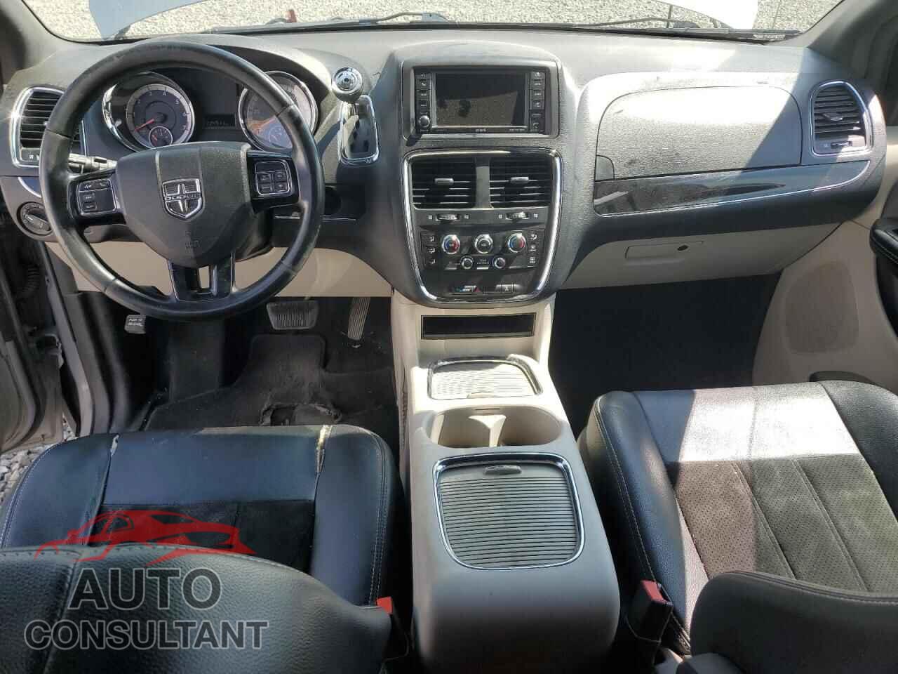 DODGE CARAVAN 2017 - 2C4RDGCG9HR802058