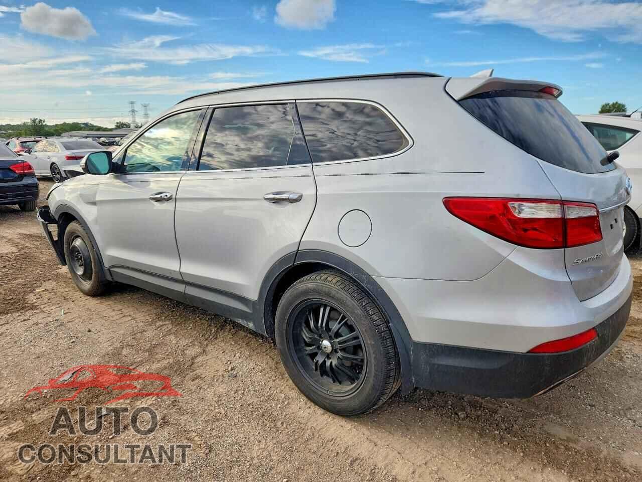 HYUNDAI SANTA FE 2014 - KM8SN4HF3EU064085