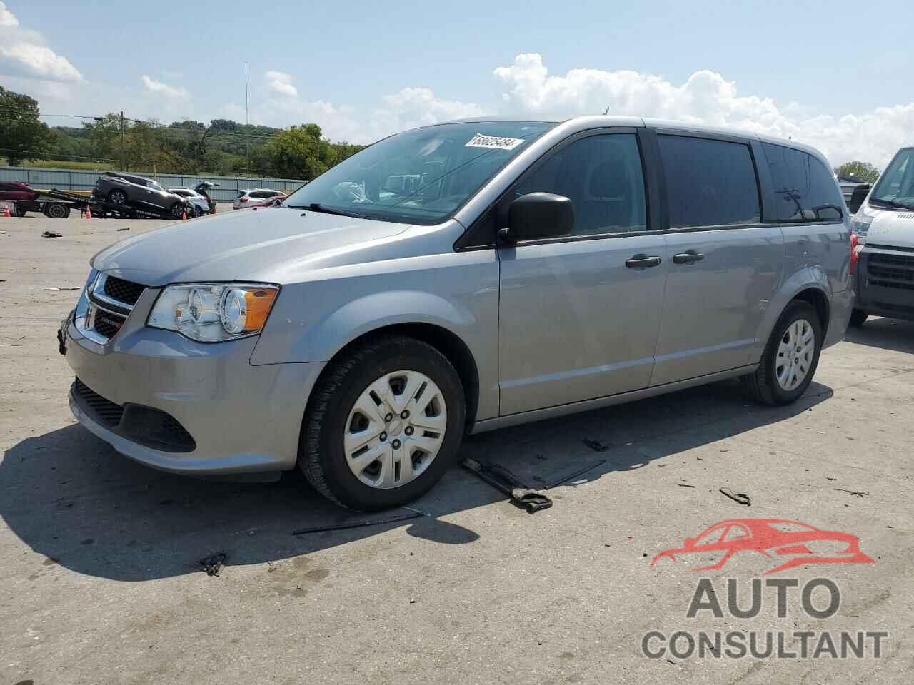 DODGE CARAVAN 2019 - 2C4RDGBG1KR501051