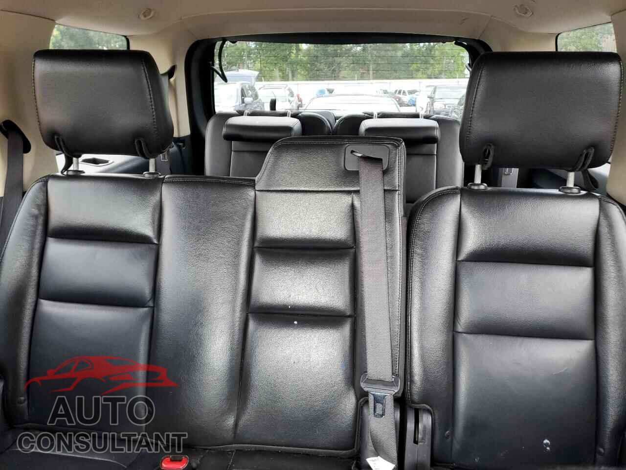 FORD EXPLORER 2010 - 1FMEU7DE3AUA08835