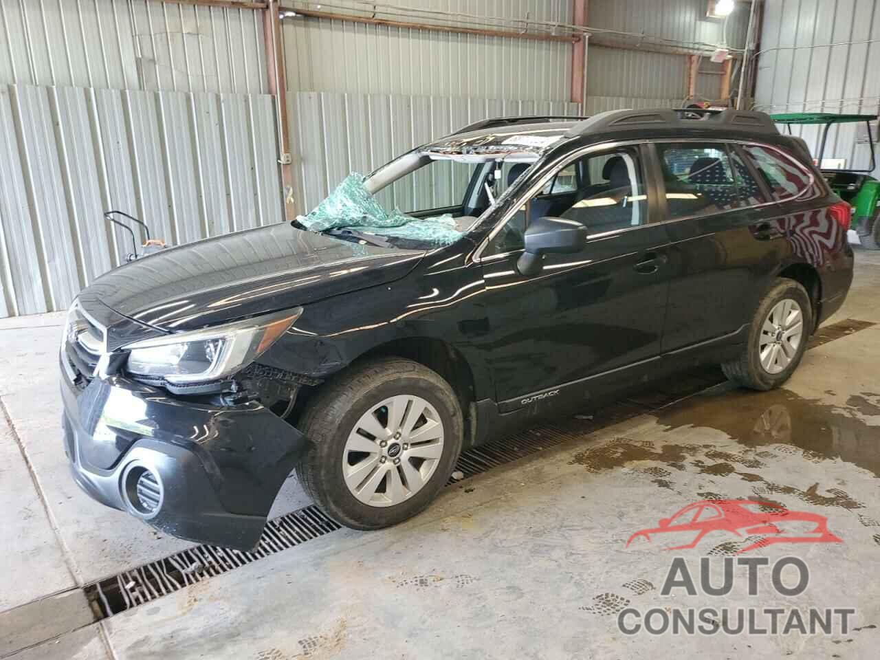 SUBARU OUTBACK 2018 - 4S4BSAAC7J3253197