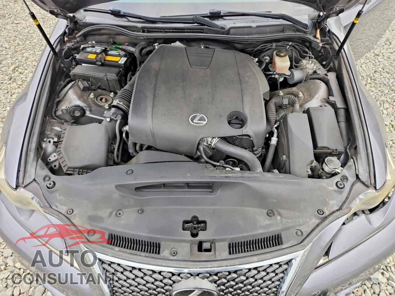 LEXUS IS 2014 - JTHBF1D22E5014158