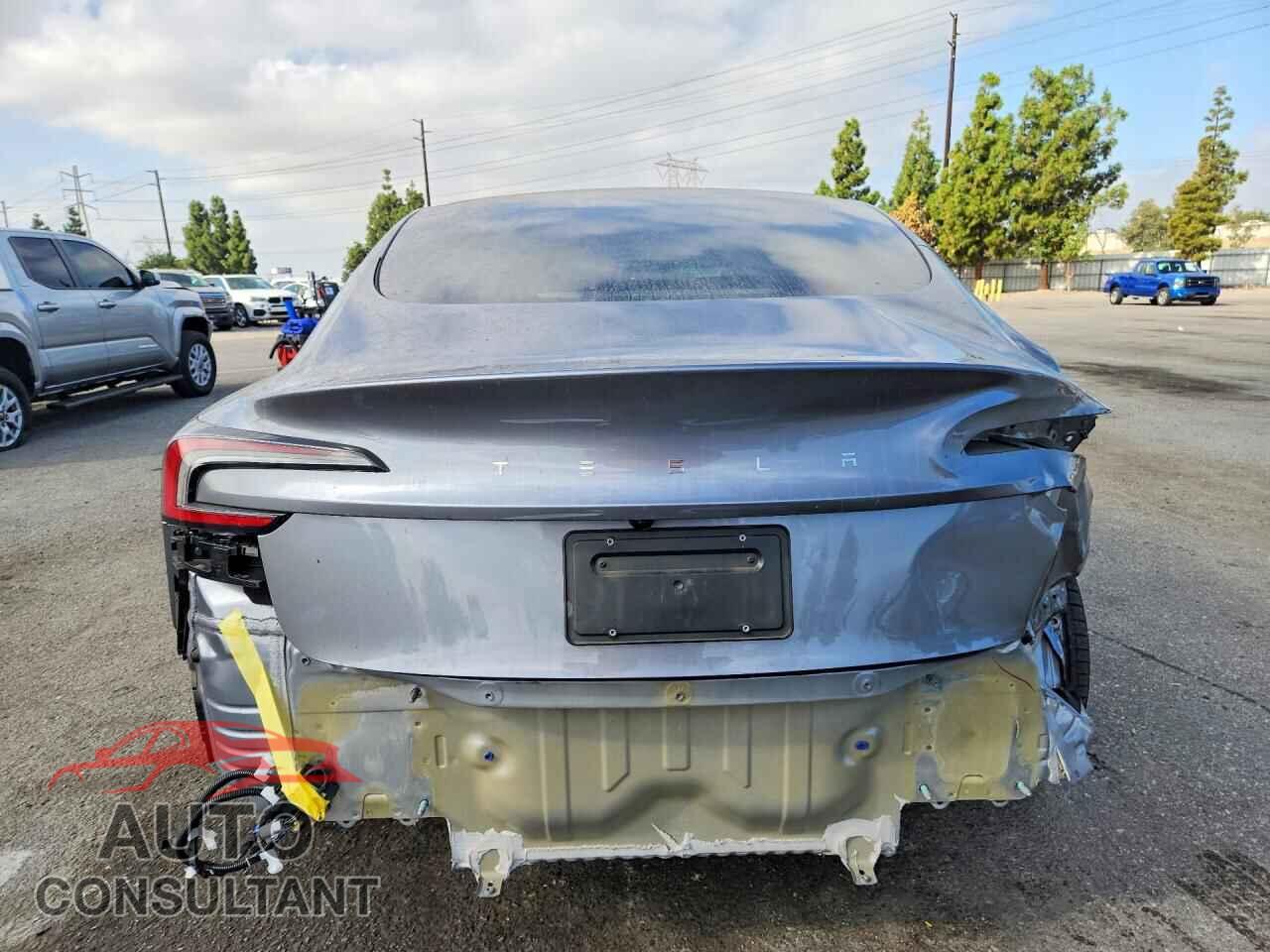 TESLA MODEL 3 2025 - 5YJ3E1EA2SF018445