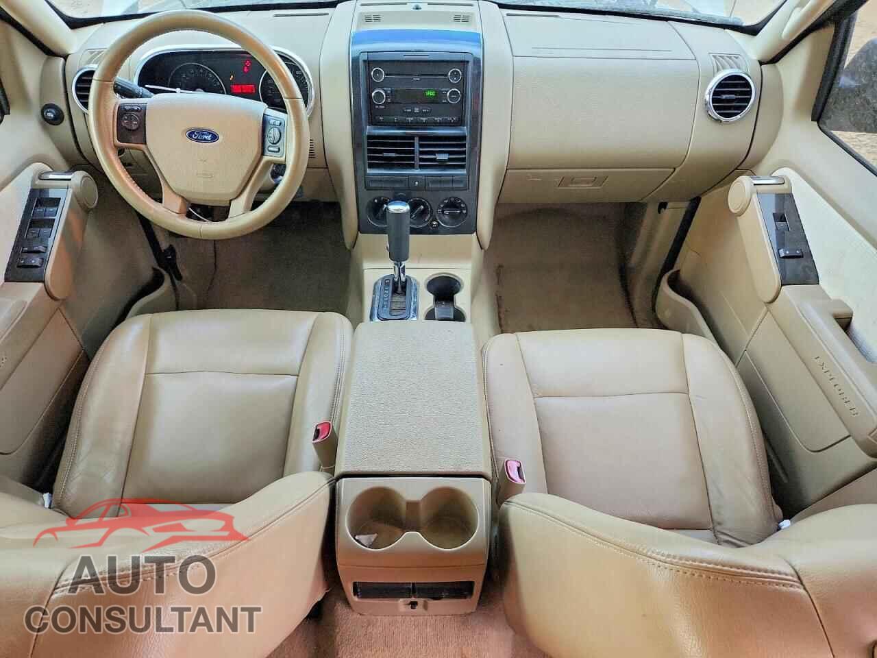 FORD EXPLORER 2010 - 1FMEU6DE9AUA10678