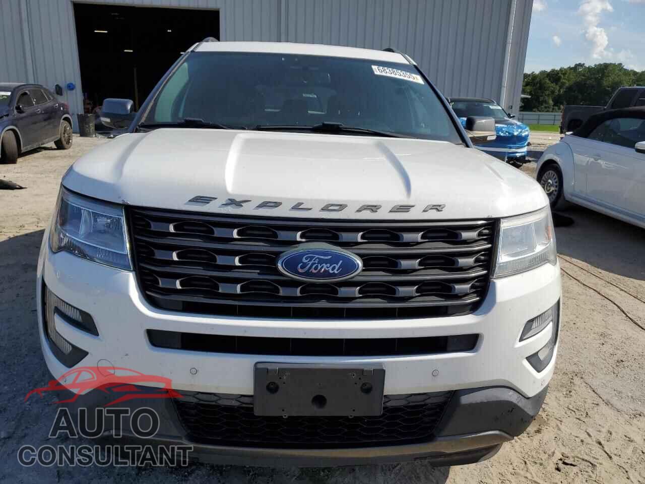 FORD EXPLORER 2017 - 1FM5K8D8XHGD96807
