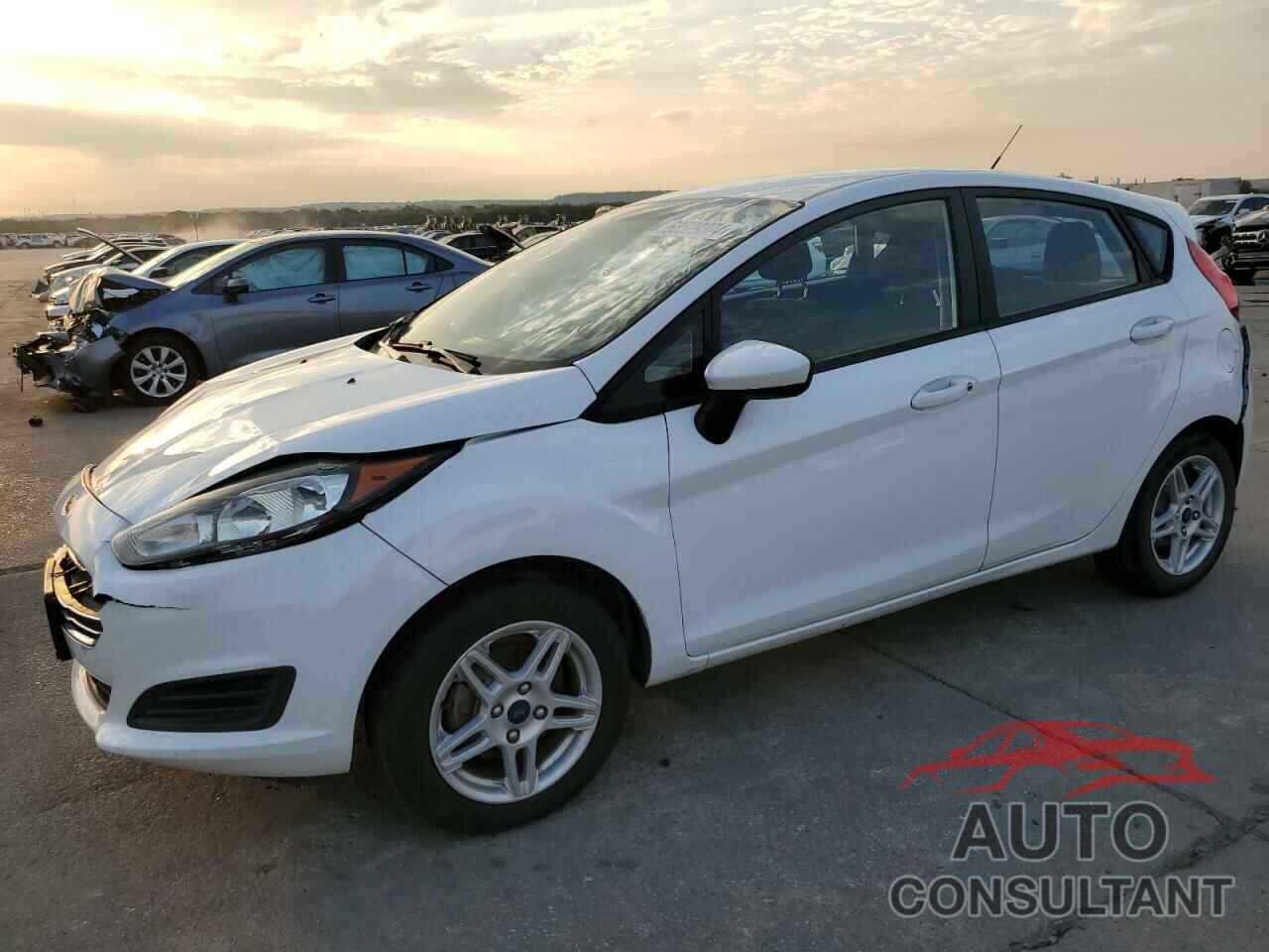 FORD FIESTA 2018 - 3FADP4EJXJM110712