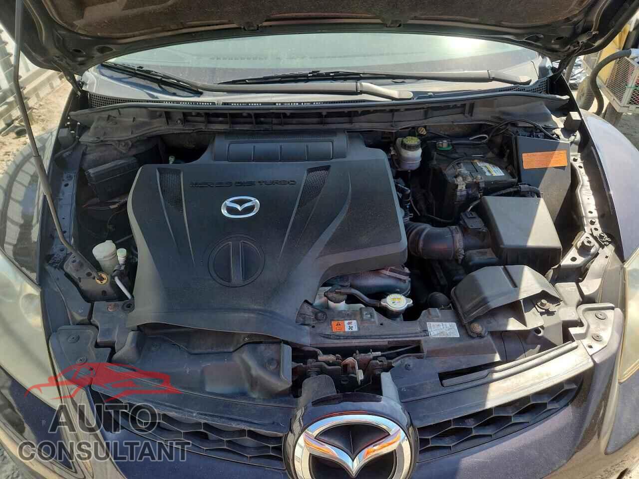 MAZDA CX-7 2011 - JM3ER2D38B0377391